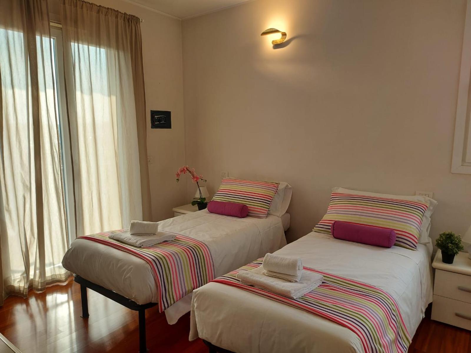 Bnbook - Metropolitan Expo Flat Rho Ngoại thất bức ảnh