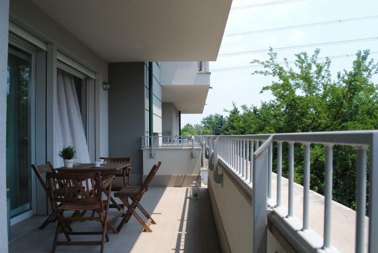 Bnbook - Metropolitan Expo Flat Rho Ngoại thất bức ảnh
