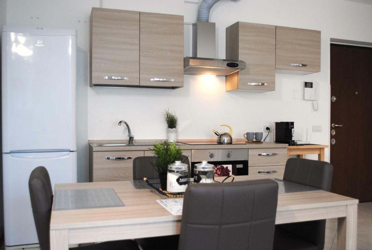 Bnbook - Metropolitan Expo Flat Rho Ngoại thất bức ảnh